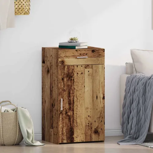 Kreveta Staro drvo 50 x 42,5 x 93 cm - Staro drvo Cijena