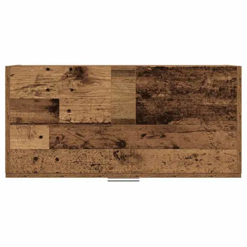 Kupaonski ormar Staro drvo 78 x 37 x 59 cm Konstruirano drvo - Staro drvo 78 x 37 x 59 cm Cijena