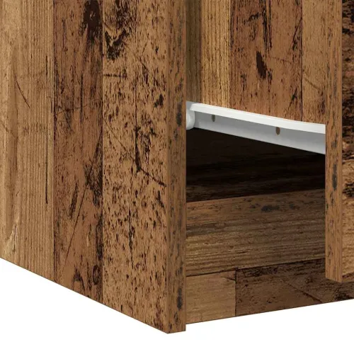Kupaonski ormar Staro drvo 78 x 37 x 59 cm Konstruirano drvo - Staro drvo 78 x 37 x 59 cm Cijena