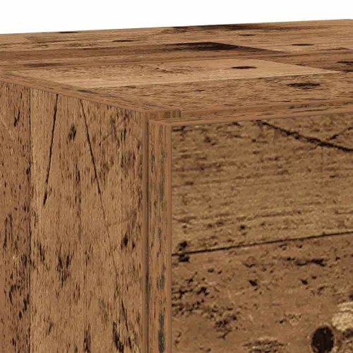 Kupaonski ormar Staro drvo 78 x 37 x 59 cm Konstruirano drvo - Staro drvo 78 x 37 x 59 cm Cijena