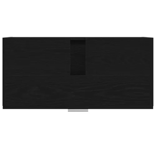 Kupaonski ormar Crni hrast 78 x 37 x 59 cm Konstruirano drvo - Crni hrast 78 x 37 x 59 cm Cijena