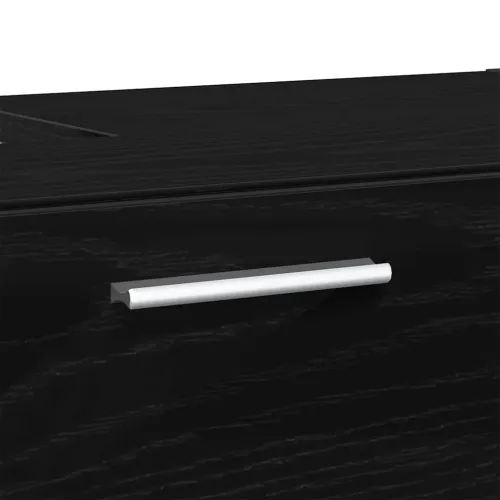 Kupaonski ormar Crni hrast 78 x 37 x 59 cm Konstruirano drvo - Crni hrast 78 x 37 x 59 cm Cijena