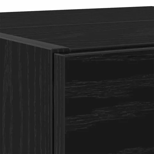 Kupaonski ormar Crni hrast 78 x 37 x 59 cm Konstruirano drvo - Crni hrast 78 x 37 x 59 cm Cijena