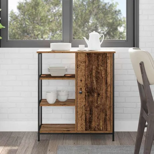 Kreveta Staro drvo 70 x 30 x 80 cm - Staro drvo Cijena