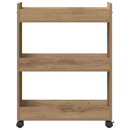 Kabinet 60 x 22 x 79 cm Umjetnički hrast - hrast artisan Cijena
