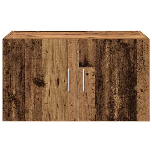 Ormar za Zid Staro drvo 70 x 42.5 x 40 cm Konstruirano drvo - Staro drvo Cijena