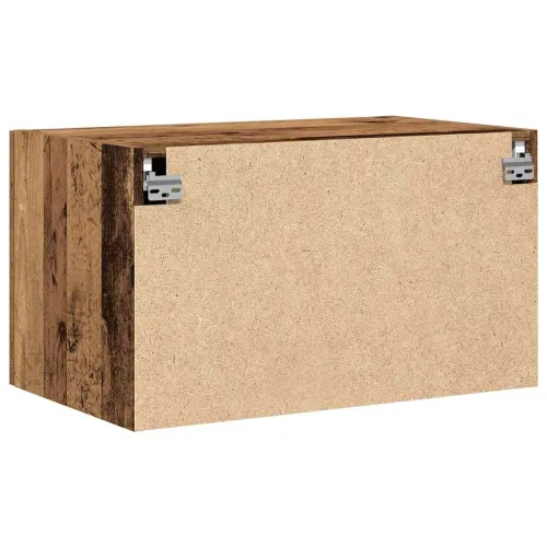 Ormar za Zid Staro drvo 70 x 42.5 x 40 cm Konstruirano drvo - Staro drvo Cijena