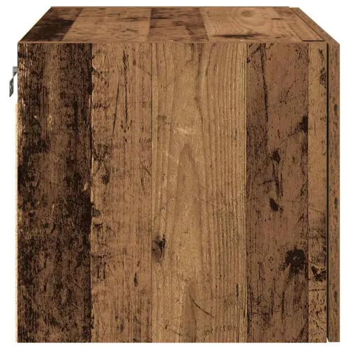 Ormar za Zid Staro drvo 70 x 42.5 x 40 cm Konstruirano drvo - Staro drvo Cijena