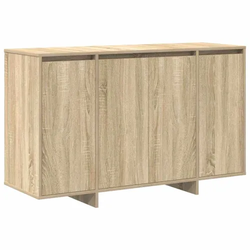 Kreveta Sonoma hrast 120 x 41 x 75 cm Konstruirano drvo - sonoma hrast Cijena