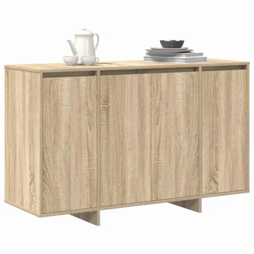 Kreveta Sonoma hrast 120 x 41 x 75 cm Konstruirano drvo - sonoma hrast Cijena