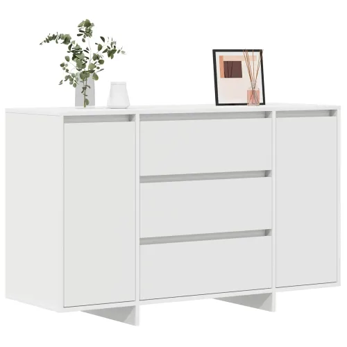 Kreveta s ladicama Bijelo 120 x 41 x 75 cm Konstruirano drvo - Bijelo Cijena
