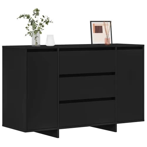 Kreveta Crna 120 x 41 x 75 cm Konstruirano drvo - Crna Cijena