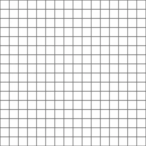 Zatvorena žičana ograda s postovima 10 x 0,4 m Siva Mreža - Siva Ograda 10 x 0,4 m (mreža 1,6 x 1,6 cm) Cijena