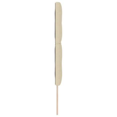 Uzglavlje podesivo po visini s uzglavljem Krema 160 cm tkanina - Krema 160 cm Visoki uzglavlje Cijena