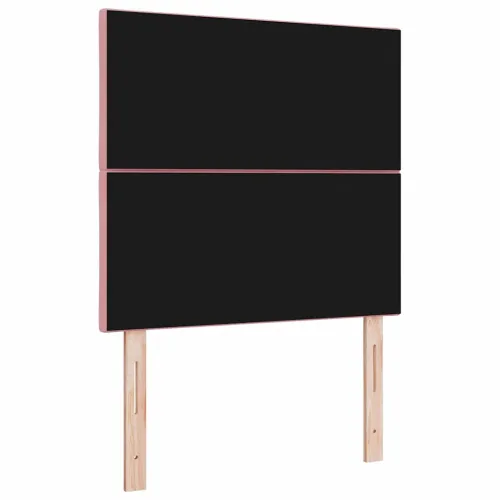 Uzglavlje Ružičasta 90 cm Baršun - Ružičasta 90 cm Visoki uzglavlje Cijena
