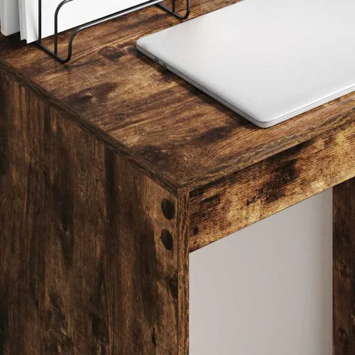 Stol Dimljeni hrast 60 x 40 x 76 cm - Dimljeni hrast 60 x 40 x 76 cm Cijena
