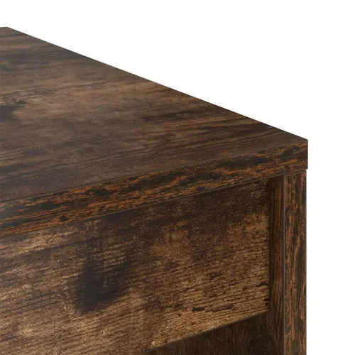 Stol Dimljeni hrast 60 x 40 x 76 cm - Dimljeni hrast 60 x 40 x 76 cm Cijena