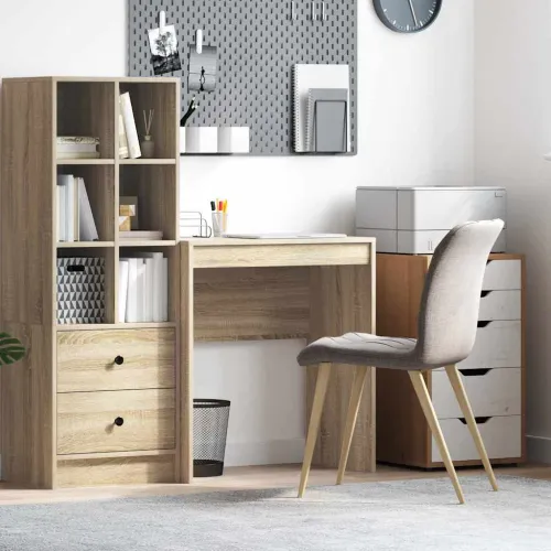 Stol Ostalo sonoma hrast 70 x 40 x 76 cm Konstruirano drvo - sonoma hrast 70 x 40 x 76 cm Cijena