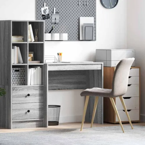 Stol Siva Sonoma 80 x 40 x 76 cm - Sivi hrast sonoma 80 x 40 x 76 cm Cijena