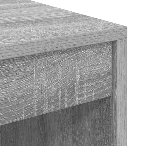 Stol Siva Sonoma 80 x 40 x 76 cm - Sivi hrast sonoma 80 x 40 x 76 cm Cijena