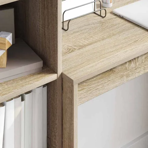 Stol Sonoma hrast 90 x 40 x 76 cm - sonoma hrast 90 x 40 x 76 cm Cijena