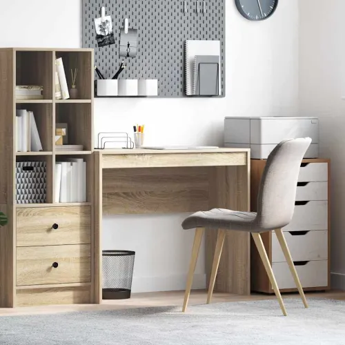 Stol Sonoma hrast 90 x 40 x 76 cm - sonoma hrast 90 x 40 x 76 cm Cijena