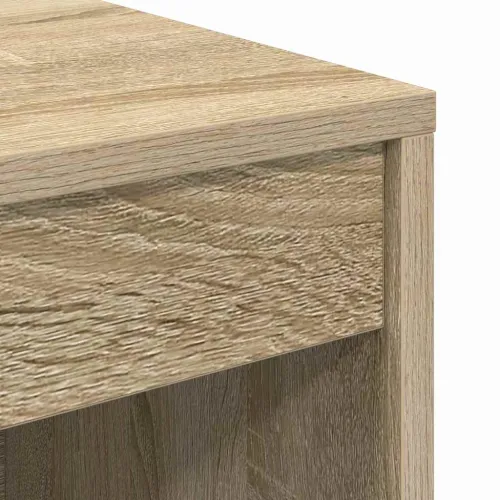Stol Sonoma hrast 90 x 40 x 76 cm - sonoma hrast 90 x 40 x 76 cm Cijena