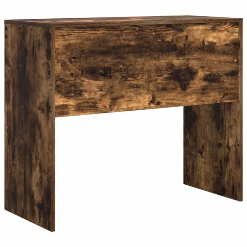 Stol Dimljeni hrast 90 x 40 x 76 cm - Dimljeni hrast 90 x 40 x 76 cm Cijena