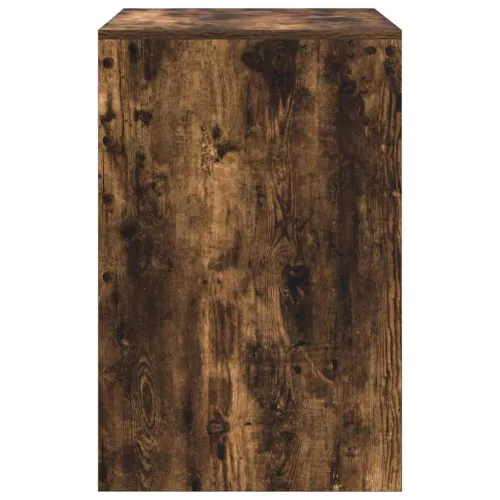 Stol Dimljeni hrast 70 x 50 x 76 cm - Dimljeni hrast 70 x 50 x 76 cm Cijena