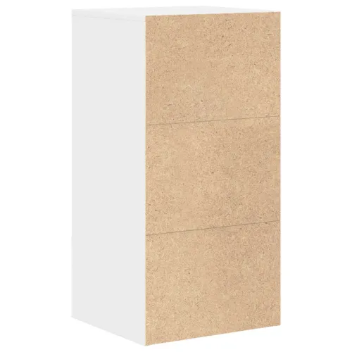 Kreveta s ladicama Bijelo 38 x 34 x 75 cm - Bijelo Cijena