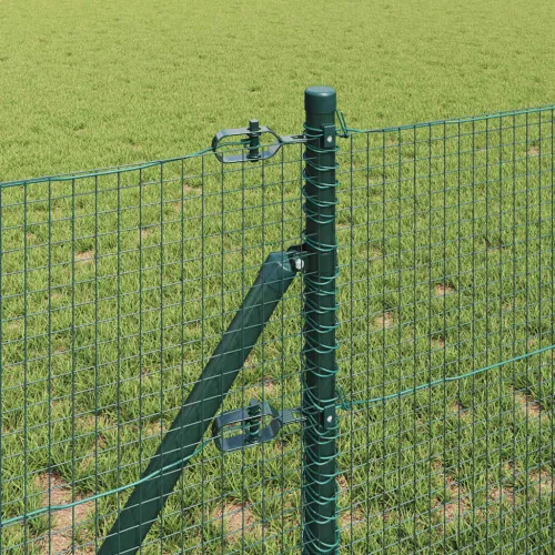 Zavarena žičana ograda za fiksaciju 100 x 0,4 m Zelena Mreža - 100 x 0,4 m (mreža 1,9 x 1,9 cm) Zelena Cijena