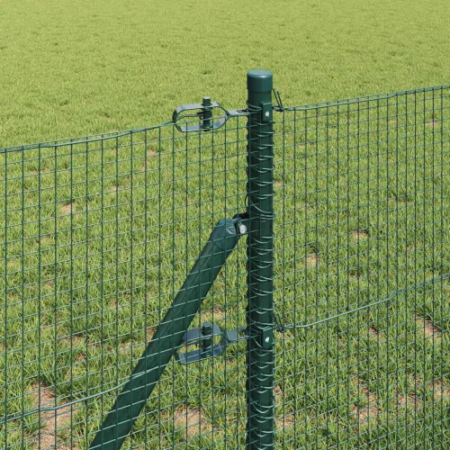 Zavarena žičana ograda za fiksaciju 100 x 0,5 m Zelena Mreža - 100 x 0,5 m (mreža 1,6 x 1,6 cm) Zelena Cijena