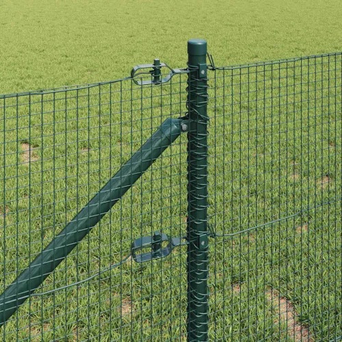 Zavareno žičano ograđivanje s bodljama 25 x 0,8 m Zelena Mreža - 25 x 0,8 m (mreža 16 x 16 mm) Zelena Cijena