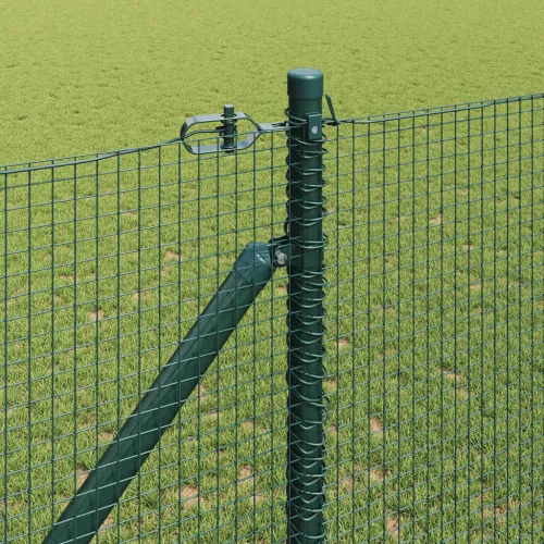 Zavareno žičano ograđivanje s bodljama 25 x 1,4 m Zelena Mreža - 25 x 1,4 m (16 x 16 mm mreža) Zelena Cijena