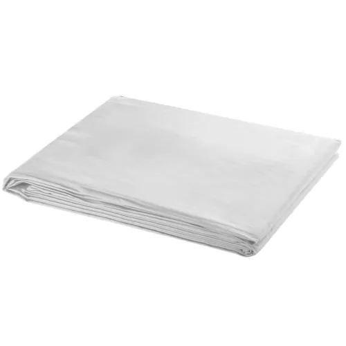Pozadina pamučna bez stalka bijela 500 x 300 cm - Bijela 500 x 300 cm Cijena
