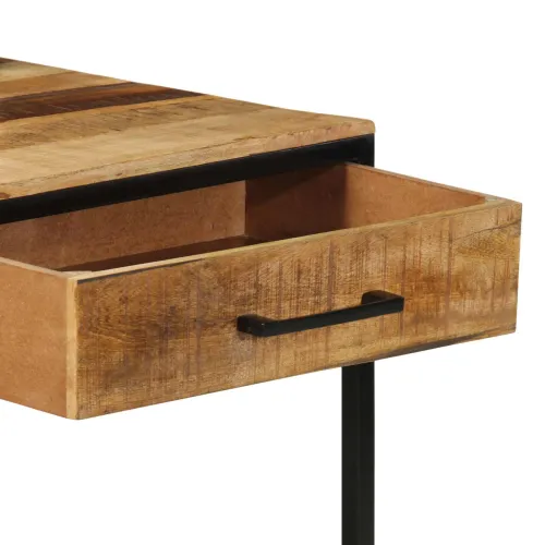 Konzolna stolica Smeđa 100 x 55 x 89.5 cm Cijena