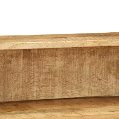 Konzolna stolica Smeđa 100 x 55 x 89.5 cm Cijena