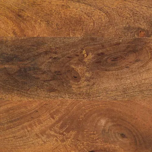 Noćni ormar Medeno smeđa 50 x 33 x 62 cm Čvrsto drvo manga - boja meda Cijena