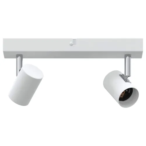 Stropni reflektor Bijela 26 x 6,5 x 11,5 cm Metal - Bijela 2 Cijena