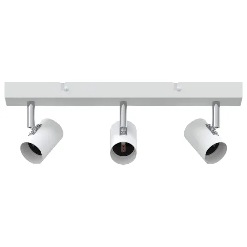 Stropni reflektor Bijela 38 x 6,5 x 11,5 cm Metal - Bijela 3 Cijena