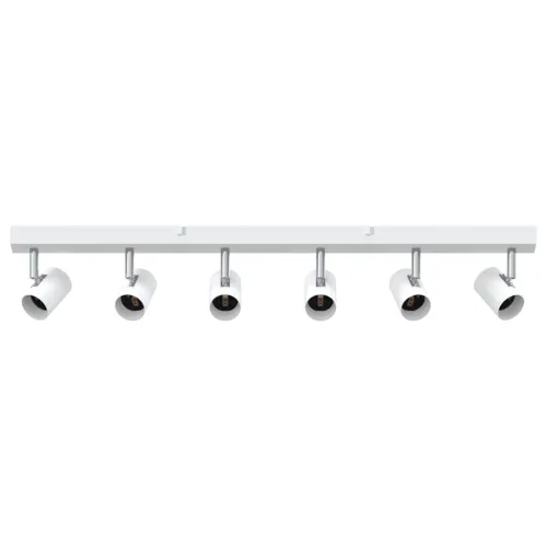 Stropni reflektor Bijela 73 x 6,5 x 11,5 cm Metal - Bijela 6 Cijena
