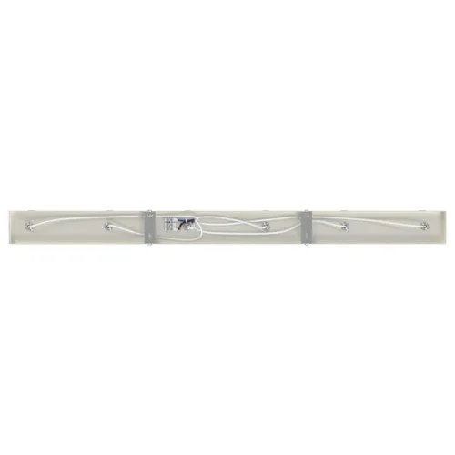 Stropni reflektor s reflektorima Nikla 73 x 6 x 16 cm Metal - Brušeni nikal 6 Cijena