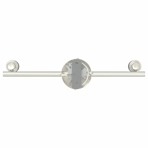 Stropni reflektor Nikla 39 x 10,5 x 10,5 cm Čelik - Brušeni nikal 3 Cijena