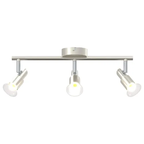 Stropni reflektor Nikla 39 x 10,5 x 10,5 cm Čelik - Brušeni nikal 3 Cijena
