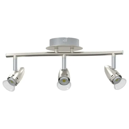 Stropni reflektor Nikla 36,5 x 10 x 12,5 cm Metal - Mat nickel 3 (na stalku) Cijena