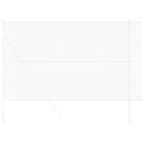 Zavarena žičana ograda 1000 x 160 cm Srebrno - Srebrno 12 x 12 mm 10 x 1,6 m Cijena