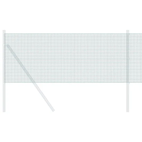 Zavarena žičana ograda 1000 x 60 cm Zelena - Zelena 16 x 16 mm 10 x 0,6 m Cijena