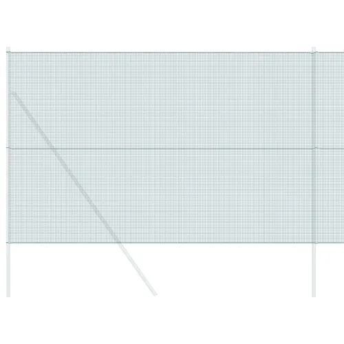 Zavarena žičana ograda 1000 x 160 cm Zelena - Zelena 12 x 12 mm 10 x 1,6 m Cijena