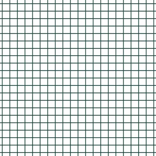 Zavarena žičana ograda 1000 x 160 cm Zelena - Zelena 12 x 12 mm 10 x 1,6 m Cijena