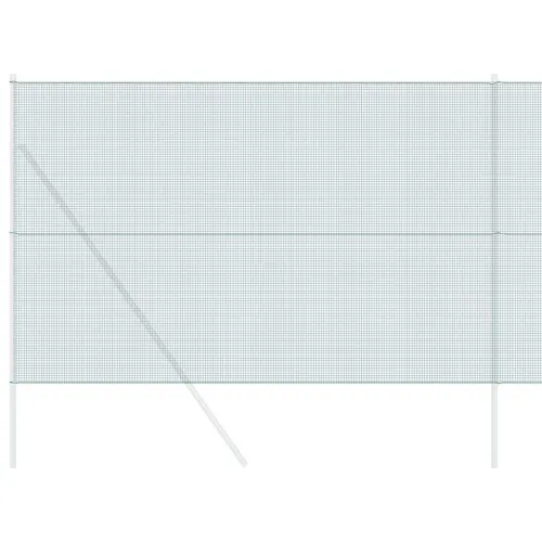 Zavarena žičana ograda 2500 x 160 cm Zelena - Zelena 12 x 12 mm 25 x 1,6 m Cijena